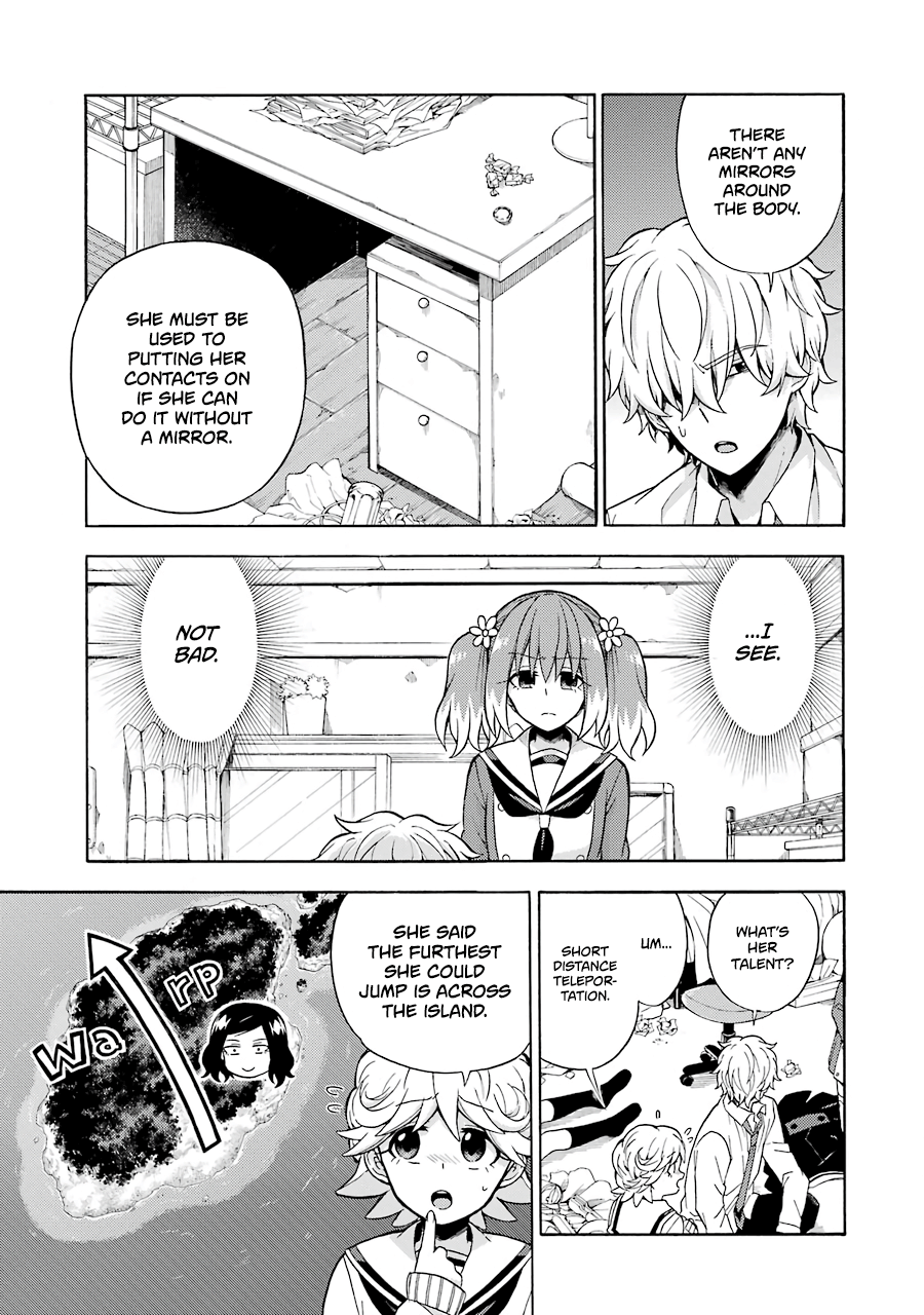 Munou na Nana Chapter 16 13